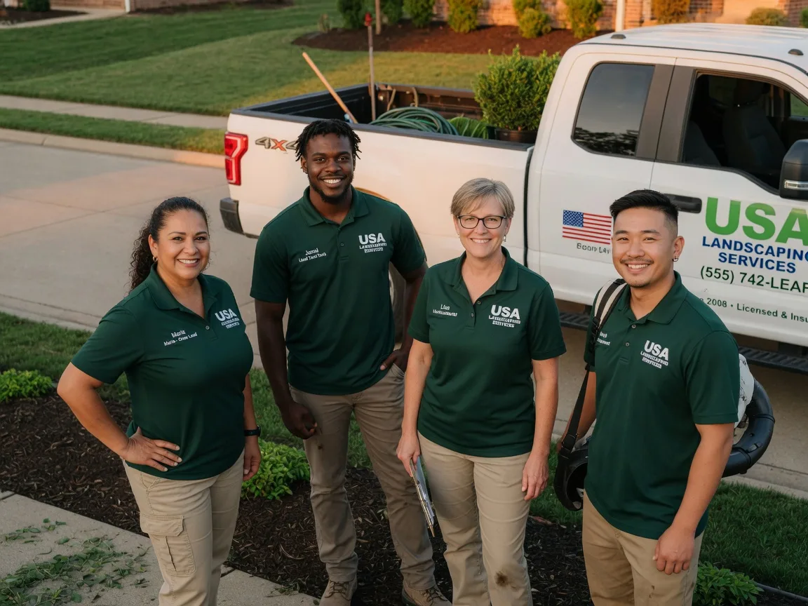 Lawn Care company in Lanse, MI