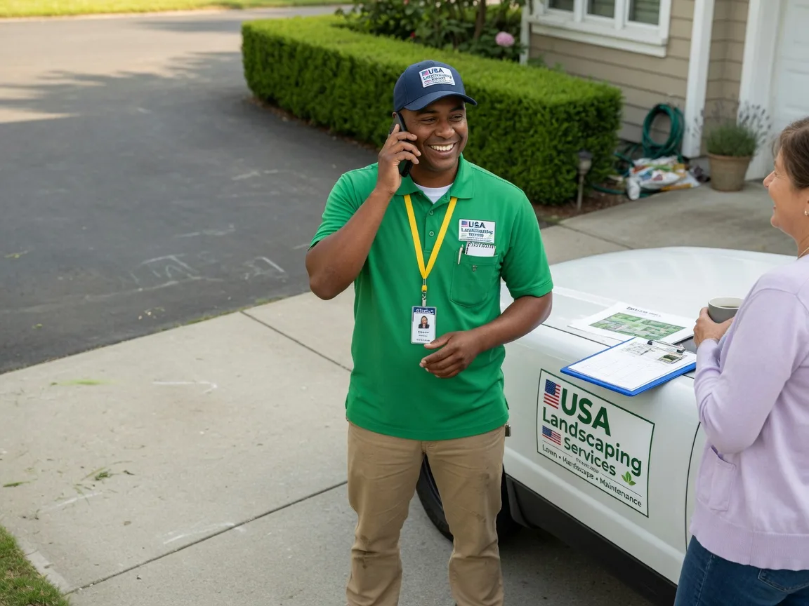 Lawn Care Lanse, MI FAQs